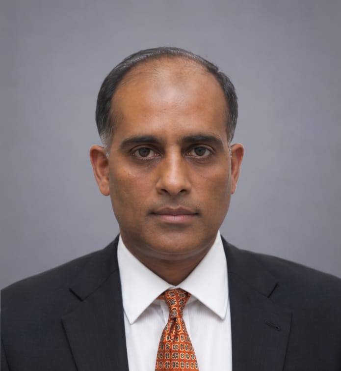 Krishnan Narayanan
